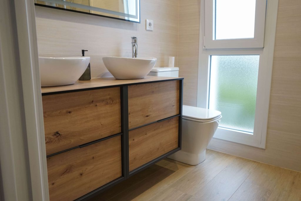 Reformas de baño